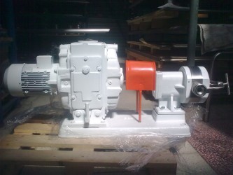 Zubové čerpadlo ZMK-5B - image