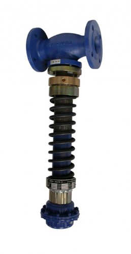 Redukčný ventil typ DRP 16 - DRP 40  - image