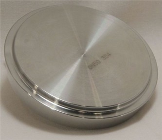 Zaslepovacie kuželové hrdlo - image