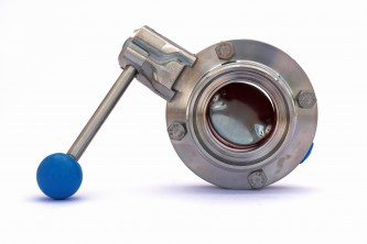 Klapka uzatváracia GG - image