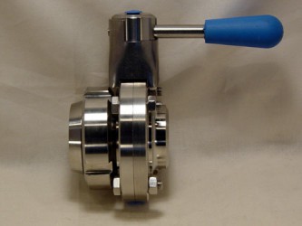 Klapka uzatváracia KS - image