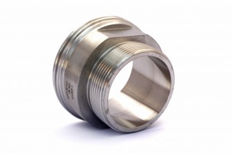 Závitové hrdlo s vonkajším závitom - image